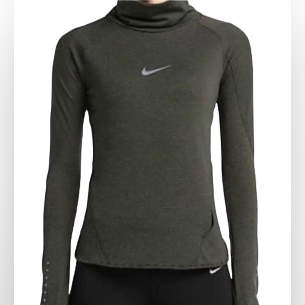 Nike Running Dri-fit Aeroreact Long Sleeve Top Women’s S